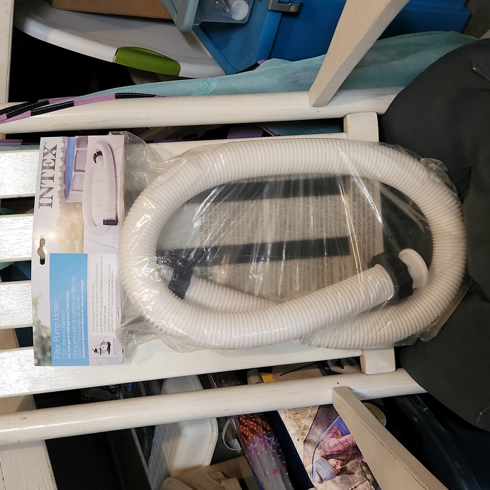Intex Filter Pump hose 59m. NIP